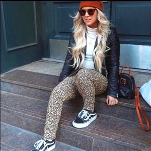 Rewash animalistic jeggings by Macy's